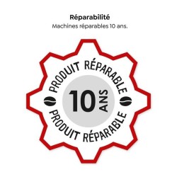 Machine a café automatique - MELITTA - Latticia OT F300-101 - Argent