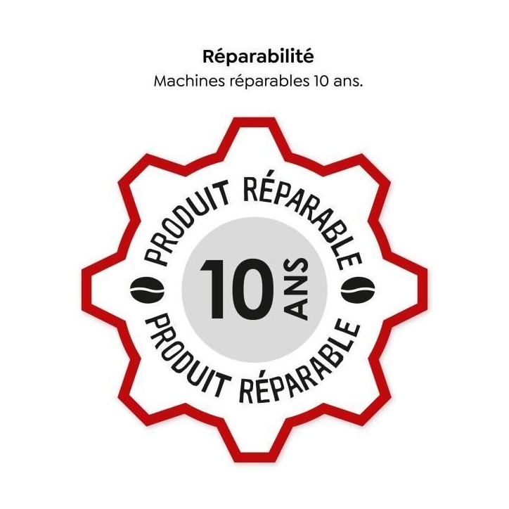 Machine a café automatique - MELITTA - Latticia OT F300-101 - Argent Machine a café automatique - MELITTA - Latticia OT F300-101 - Argent