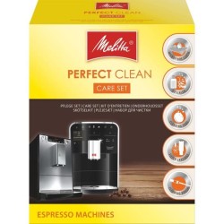 Kit Nettoyage - Perfect Clean - Machines a Expresso