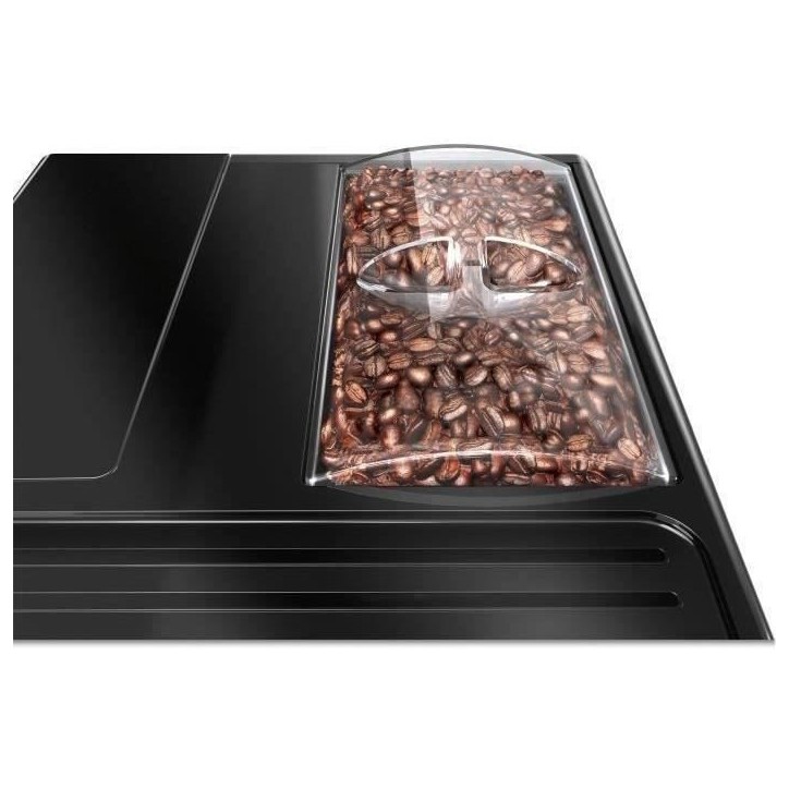 Machine a Café broyeur a Grain MELITTA Solo - Pure Black Machine a Café broyeur a Grain MELITTA Solo - Pure Black