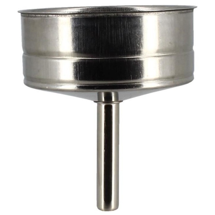 Cafetiere Italienne - MENASTYL - 3935072 - Aluminium - 12 tasses - Tous feux dont induction Cafetiere Italienne - MENASTYL - 3935072 - Aluminium - 12 tasses - Tous feux dont induction