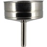 Cafetiere Italienne - MENASTYL - 3935071 - Aluminium - 9 tasses - Tous