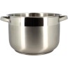 Couscoussier - MENASTYL - 4615450 - En acier inoxydable - 10 litres -