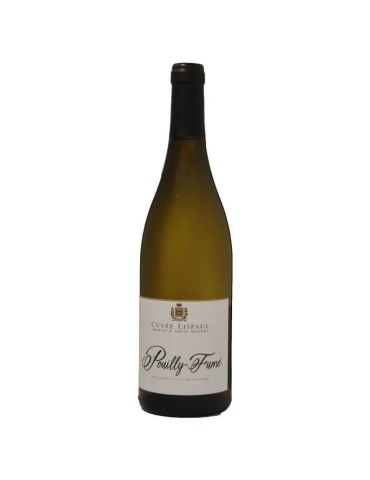 S et D Maudry Cuvée Lispaul Pouilly Fumé - Vin blanc de la Vallée de la Loire