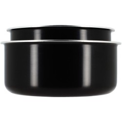 Batterie de cuisine - Induction - MENASTYL - 6020437 - Aluminium antia