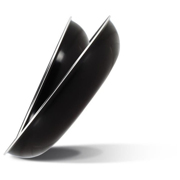Batterie de cuisine - Induction - MENASTYL - 6020437 - Aluminium antiadhésif - 5 pieces - Poignée amovible - Noir Batterie de cuisine - Induction - MENASTYL - 6020437 - Aluminium antiadhésif - 5 pieces - Poignée amovible - Noir