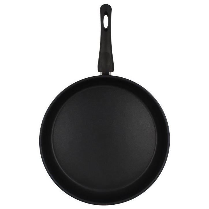 Poele - MENASTYL - 6020247 - En acier inoxydable - 28 cm - Tous feux dont induction