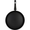 Poele - MENASTYL - 6020247 - En acier inoxydable - 28 cm - Tous feux d