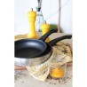 Poele - MENASTYL - 6020247 - En acier inoxydable - 28 cm - Tous feux d