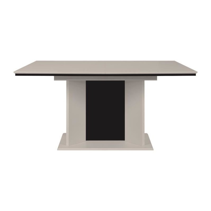 Table extensible - ARONA - Rectangulaire - 10 personnes - 160/200 x 76 Table extensible - ARONA - Rectangulaire - 10 personnes - 160/200 x 76