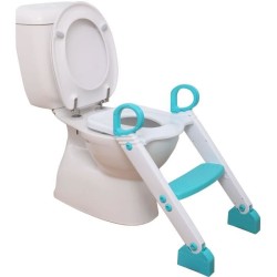 Réducteur de WC - DREAMBABY - STEP-UP - Siege d'apprentissage de la p