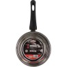 Casserole - MENASTYL - 6020241 - En acier inoxydable - 16 cm - Tous fe