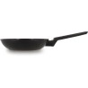 Poele - MENASTYL - 6020635 - En aluminium forgé - 20 cm - Noir - Tous