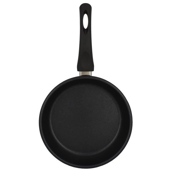 Poele - MENASTYL - 6020244 - En acier inoxydable - 20 cm - Tous feux dont induction