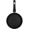 Poele - MENASTYL - 6020244 - En acier inoxydable - 20 cm - Tous feux d