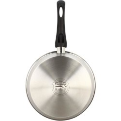 Poele - MENASTYL - 6020244 - En acier inoxydable - 20 cm - Tous feux d