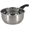 Casserole - MENASTYL - 6020242 - En acier inoxydable - 18 cm - Tous fe