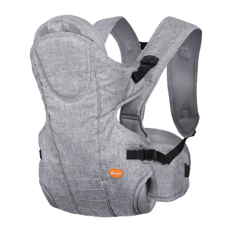Dreambaby Porte-bébé ajustable 3-1 Oxford pour les nouveau-nés et l