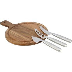 Planche a decouper - MENASTYL - 5040076 - Rectangulaire - En bois d'ac