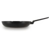Poele - MENASTYL - 6020639 - En aluminium forgé - 30 cm - Noir - Tous