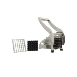 Coupe frites manuel - MENASTYL - 5040225 - En acier inoxydable - 26 x