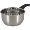 Casserole - MENASTYL - 6020240 - En acier inoxydable - 14 cm - Tous fe