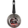 Casserole - MENASTYL - 6020240 - En acier inoxydable - 14 cm - Tous fe
