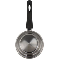 Casserole - MENASTYL - 6020240 - En acier inoxydable - 14 cm - Tous fe