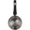 Casserole - MENASTYL - 6020240 - En acier inoxydable - 14 cm - Tous fe