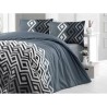Parure de lit - 1 housse de couette 220 x 240 cm + 2 taies d'oreiller