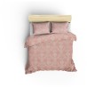 Parure de lit - 1 housse de couette 220 x 240 cm + 2 taies d'oreiller