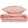 Parure de lit - 1 housse de couette 220 x 240 cm + 2 taies d'oreiller