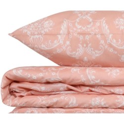 Parure de lit - 1 housse de couette 220 x 240 cm + 2 taies d'oreiller