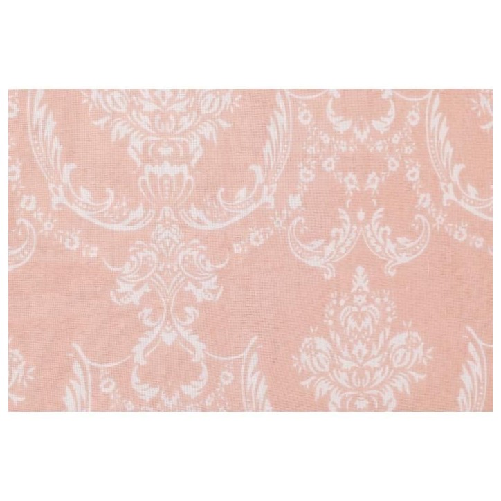 Parure de lit - 1 housse de couette 220 x 240 cm + 2 taies d'oreiller 60 x 60 cm - 65% coton, 35% polyester - Poudre Parure de lit - 1 housse de couette 220 x 240 cm + 2 taies d'oreiller 60 x 60 cm - 65% coton, 35% polyester - Poudre