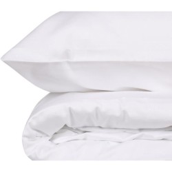 Parure de lit - 1 housse de couette 220 x 240 cm + 2 taies d'oreiller