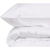 Parure de lit - 1 housse de couette 220 x 240 cm + 2 taies d'oreiller