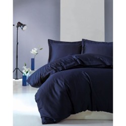 Parure de lit - 1 housse de couette 220 x 240 cm + 2 taies d'oreiller