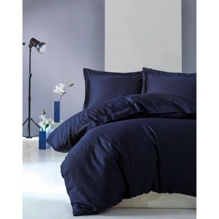 Parure de lit - 1 housse de couette 220 x 240 cm + 2 taies d'oreiller