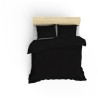 Parure de lit - 1 housse de couette 220 x 240 cm + 2 taies d'oreiller