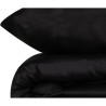 Parure de lit - 1 housse de couette 220 x 240 cm + 2 taies d'oreiller