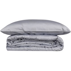 Parure de lit - 1 housse de couette 220 x 240 cm + 2 taies d'oreiller