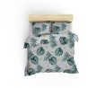 Parure de lit - 1 housse de couette 220 x 240 cm + 2 taies d'oreiller