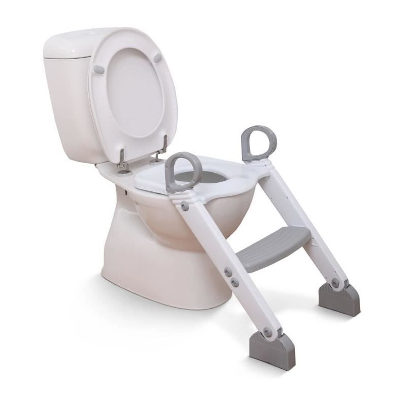 Réducteur de WC - DREAMBABY - STEP-UP - Siege d'apprentissage de la p Réducteur de WC - DREAMBABY - STEP-UP - Siege d'apprentissage de la p