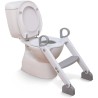 Réducteur de WC - DREAMBABY - STEP-UP - Siege d'apprentissage de la p