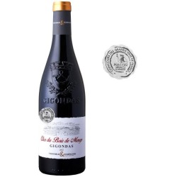 Clos du Bois de Menge 2022 Gigondas - Vin rouge de la Vallée du Rhôn