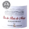 Clos du Bois de Menge 2022 Gigondas - Vin rouge de la Vallée du Rhôn