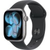 Apple Watch Series 11 GPS - 42mm - Boîtier Space Grey Aluminium -