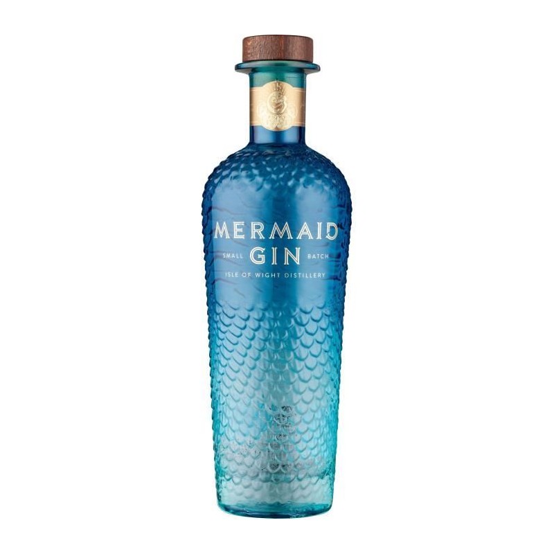 MERMAID DRY - Gin - 70CL - 42% MERMAID DRY - Gin - 70CL - 42%