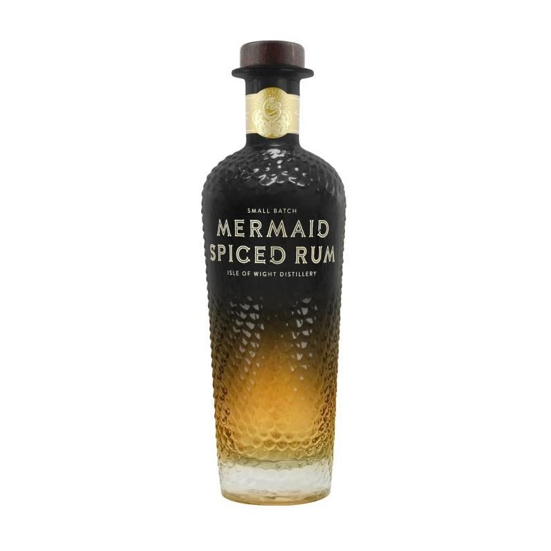 Mermaid - Spiced Rhum - 38,0% Vol. - 70 cl Mermaid - Spiced Rhum - 38,0% Vol. - 70 cl