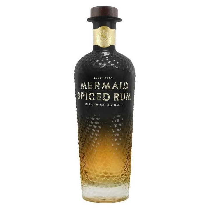 Mermaid - Spiced Rhum - 38,0% Vol. - 70 cl